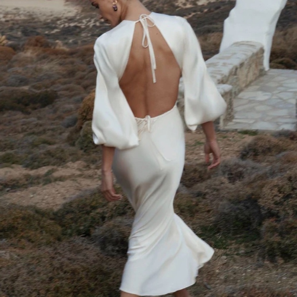 NWT Shona joy midi